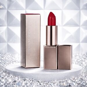 Laura Mercier Essentiel Silky Crème Lipstick 460